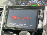 【純正8型ナビ】人気の純正ナビを装備。オーディオ機能も充実しており、Bluetooth接続すればお持ちのスマホやMP3プレイヤーの音楽を再生可能!毎日の運転がさらに楽しくなります!!
