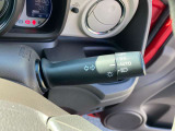 AUTOの位置で夕暮れ時、トンネル走行自動でライトが点灯、消灯してライトスイッチを触らなくても便利な機能