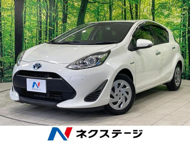 アクア 1.5 S スタイルブラック