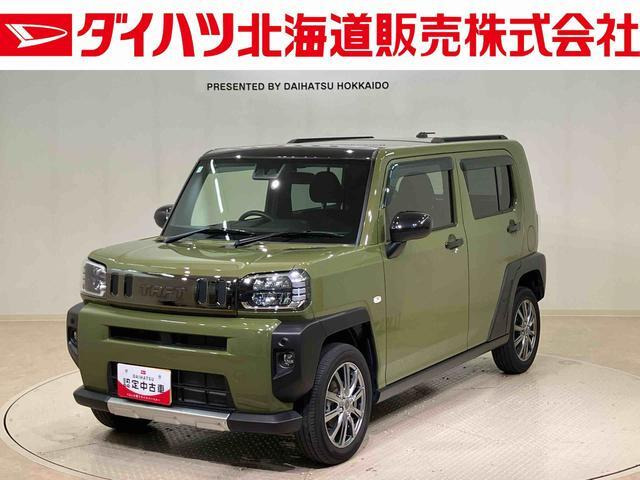 ダイハツ タフト 
