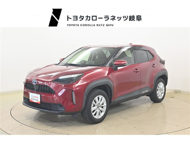 トヨタ ヤリスクロス 