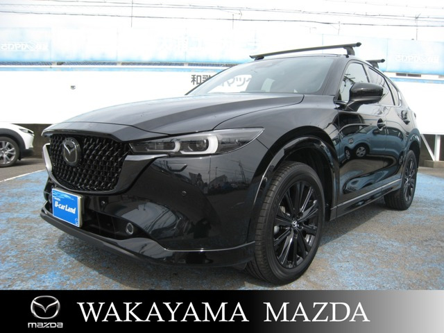 CX-5 2.5 25S スポーツ アピアランス 4WD