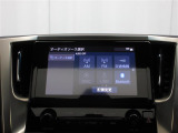 ディスプレイオーディオ装着車です!スマホとの連携もラクラク!
