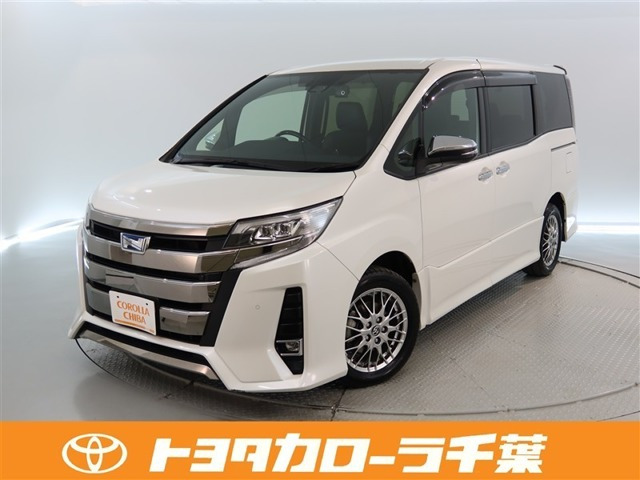 ノア 1.8 ハイブリッド Si W×B II