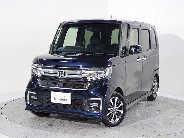 N-BOXカスタム L 
