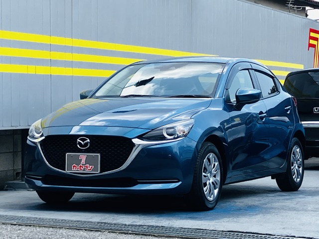 マツダ MAZDA2 