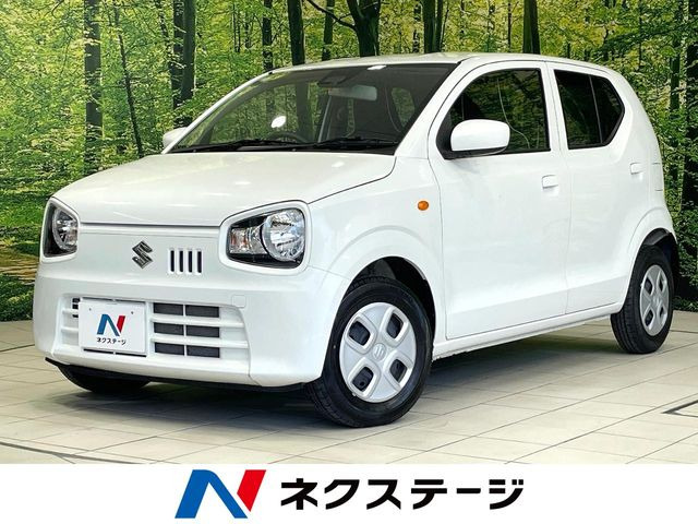 アルト L スズキ セーフティサポート 