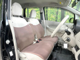 運転席シート廻りは使用感も少なく、良好な状態となっています。丁寧に使われていたことがよくわかりますね。