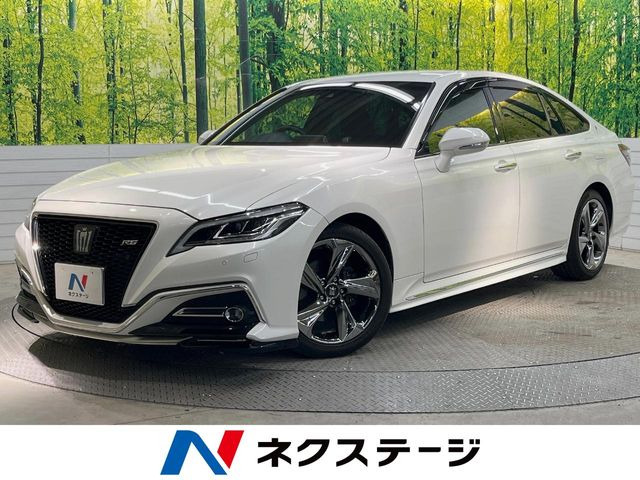 クラウン 2.0 RS