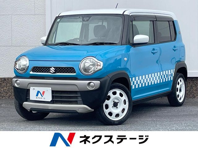 ハスラー G 