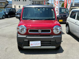 スペーシア ハイブリッド(HYBRID) G 4WD 