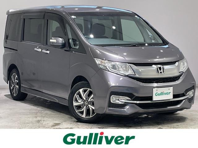 ステップワゴン 1.5 スパーダ 4WD ワンオーナー