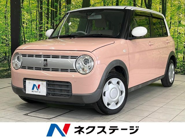 アルトラパン S 全方位モニター付メモリーナビゲーション装着車