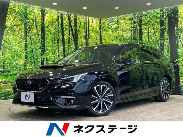 レヴォーグ 1.8 STI スポーツ EX 4WD 