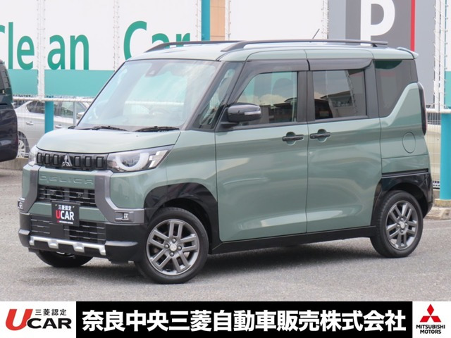 デリカミニ T プレミアム 4WD 