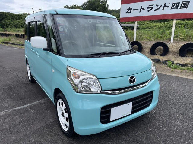 フレアワゴン XS