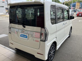 タントカスタム X トップエディション SAIII 