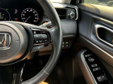 クルーズコントロール搭載車です!アクセル操作なしで設定したスピードを自動保ってくれます★(※ご使用は高速道路でお願いいたします。)