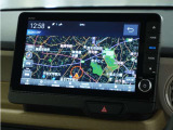 ◆Honda CONNECTナビ◆初めての場所もナビゲーションがご案内!Apple Car Play・Android Autoでスマホ連携も可能!対応するアプリをディスプレイで操作できます。