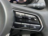 登録した速度に保ち走行するレーダークルーズコントロール付き。高速やバイパスでの運転支援に役立つ便利アイテムです!