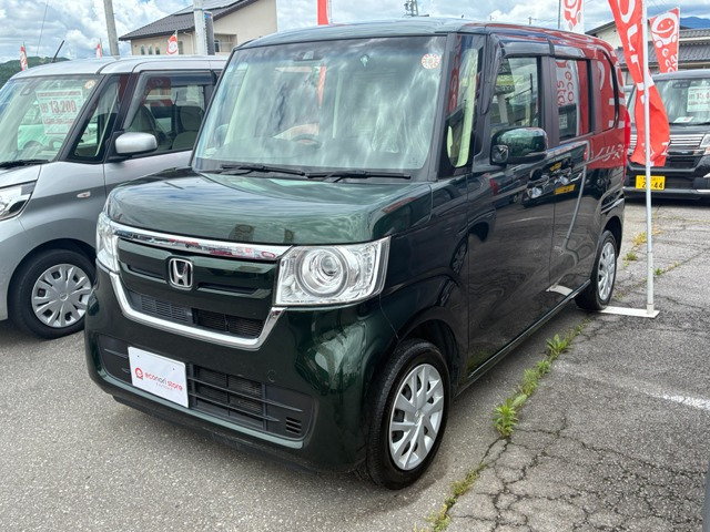 ホンダ N-BOX 