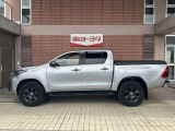 ハイラックス 2.4 Z ディーゼル 4WD 