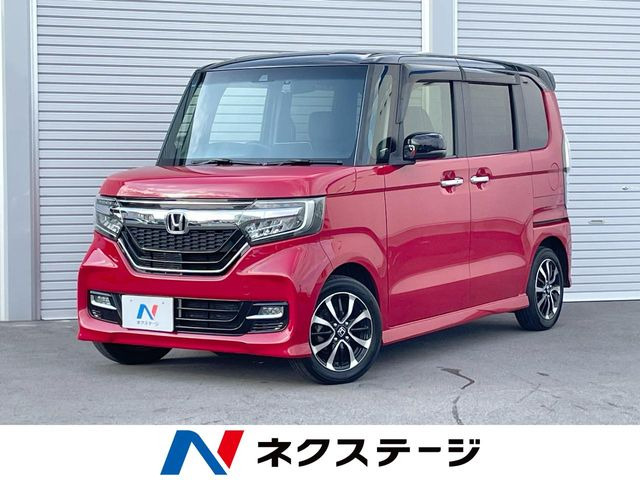 N-BOXカスタム G L ホンダセンシング