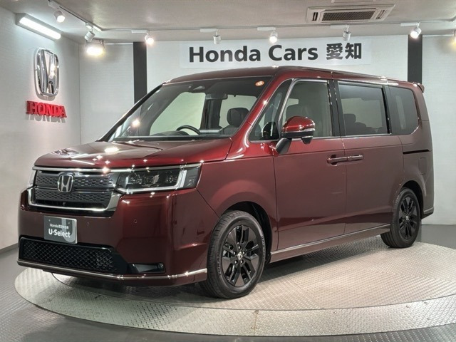 ステップワゴン 2.0 e:HEV スパーダ 30周年特別仕様車 