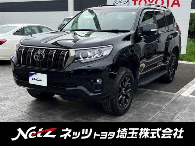 トヨタ ランドクルーザープラド 