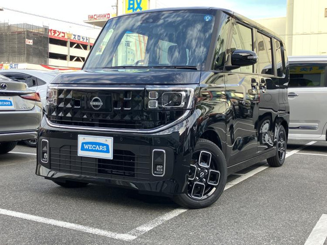 ルークス ハイウェイスターX プロパイロットエディション