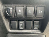 オートスライドドアは、運転席前にあるスイッチの操作でもオート開閉ができ、とても便利です。