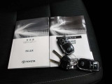 ☆車両取扱説明書&メンテナンスノート・スマートキー2本☆