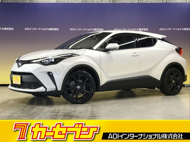 C-HR ハイブリッド 1.8 G モード ネロ セーフティ プラスIII 