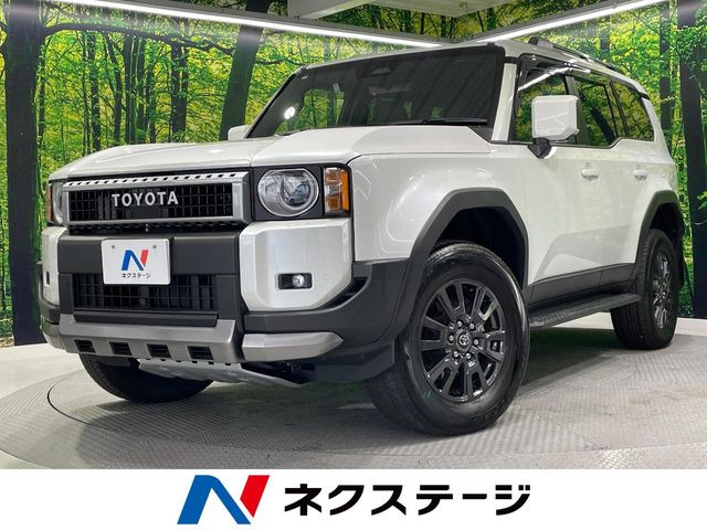 ランドクルーザー250 2.7 VX 4WD