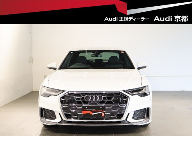 A6 45 TFSI クワトロ Sライン 4WD 