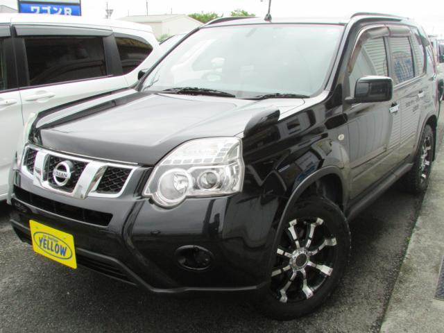 エクストレイル 2.0 20X 4WD