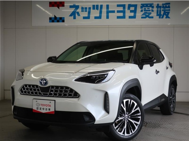 トヨタ ヤリスクロス 