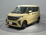 【見切りの良いボディ】細い路地でも運転しやすい形状です。毎日のお買い物や駅への送迎など、これからの暮らしに便利に寄り添ってくれる身軽なモデルです。