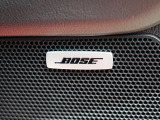 BOSEサウンドシステムを搭載しています。BOSE社と共同開発により車種専用チューニングが施されています。良質なサウンドでお好きな音楽をお楽しみください。