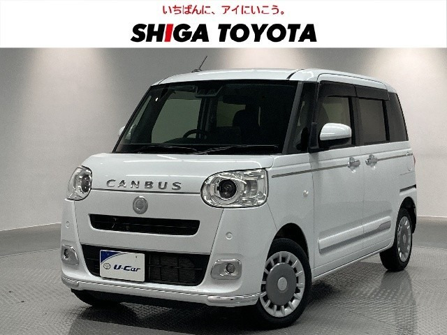 ムーヴキャンバス  セオリー Gターボ 4WD