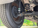 お車を安心してお乗りいただく為には、足回りの定期点検が欠かせません。サービスサポート(有償保証)では無料点検もご提供しており、安心のカーライフをお過ごしいただけるサポート体制が整っています。