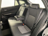 清潔で広々した座席です。ぜひ、現車を見て体感してみてください。