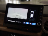 ◆バックカメラ◆リバースにするだけで映ります、後方の安全確認や、狭い駐車場での車庫入れ、雨の日や夜間など視界の悪い時に便利です!安全にバックする為には欠かせない装備です。