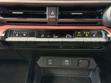 【 オートエアコン 】車内温度を感知して自動で温度調整をしてくれるのでいつでも快適な車内空間を創り上げます!
