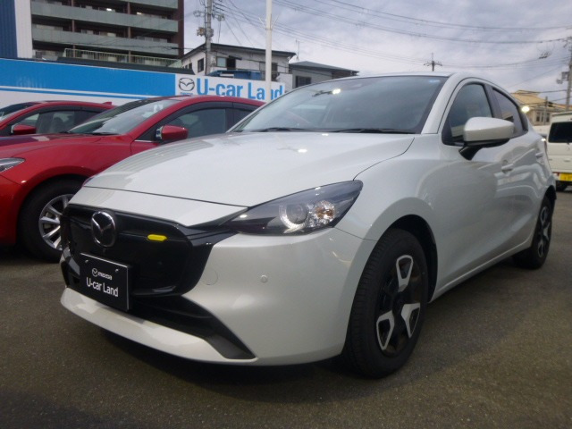 MAZDA2 1.5 15BD i セレクション