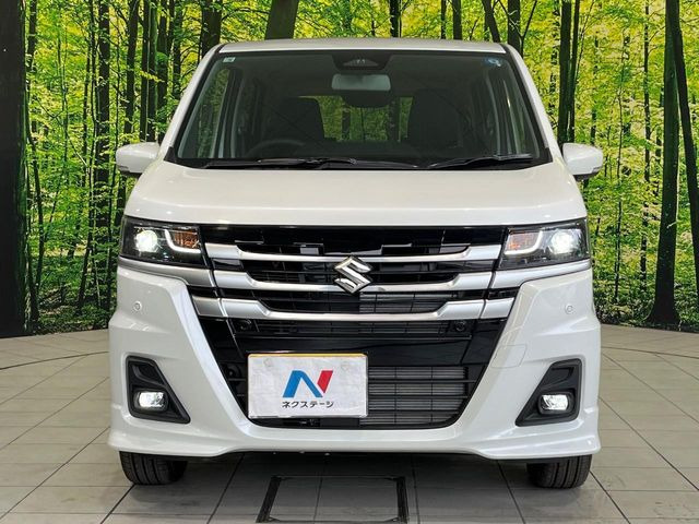 スズキ ワゴンR ハイブリッドZX の中古車詳細 (登録済未使用車, ピュア