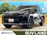 サンルーフ 4WD トヨタセーフティセンス パワーバックドア 禁煙車