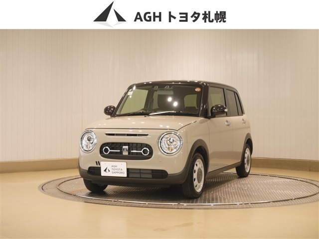 アルトラパン LC 660 X 4WD