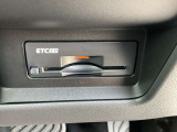 ETC付きで高速の料金所もスムーズ。