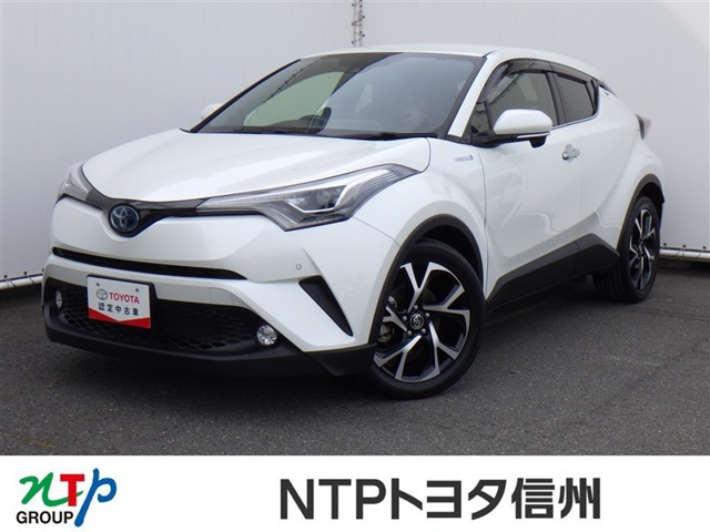 C-HR ハイブリッド 1.8 G LED エディション